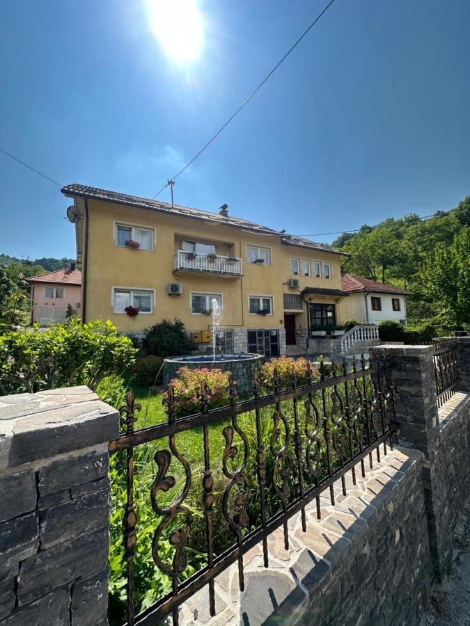 Beautiful House Overlooking Сараево Экстерьер фото