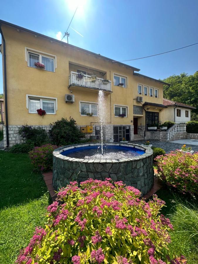 Beautiful House Overlooking Сараево Экстерьер фото