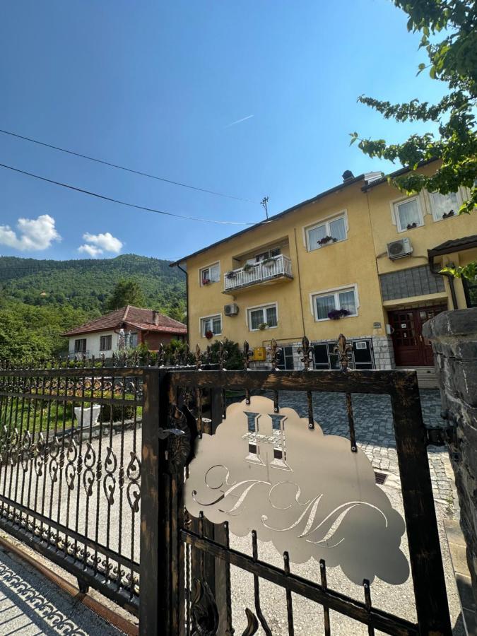 Beautiful House Overlooking Сараево Экстерьер фото