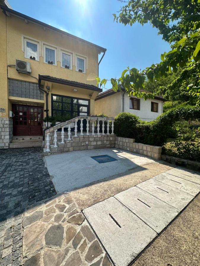 Beautiful House Overlooking Сараево Экстерьер фото