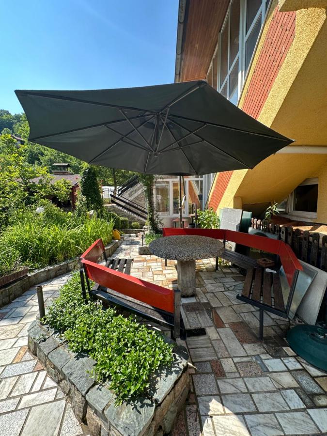 Beautiful House Overlooking Сараево Экстерьер фото