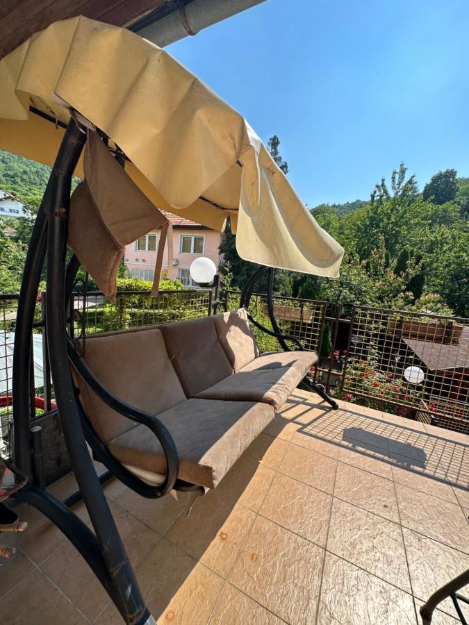 Beautiful House Overlooking Сараево Экстерьер фото