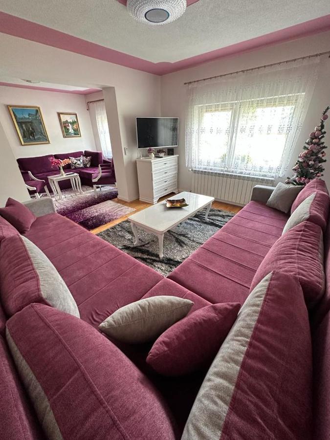 Beautiful House Overlooking Сараево Экстерьер фото